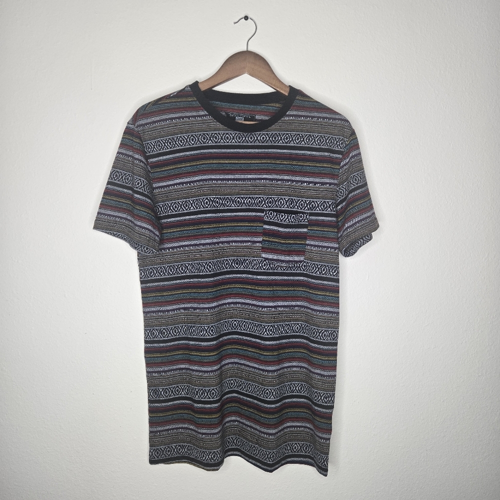 Beautiful Giant Multiprint Patch T-Shirt - Picture 5 of 5